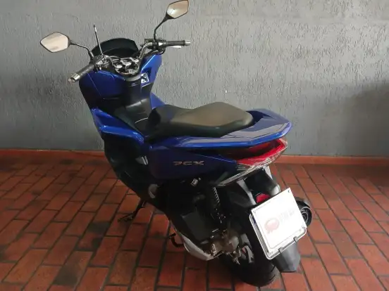 HONDA-PCX-2022