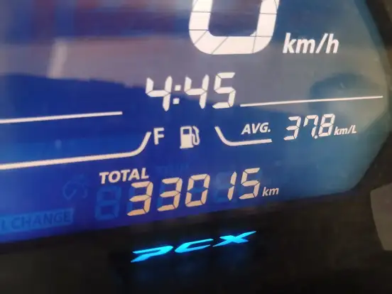 HONDA-PCX-2022