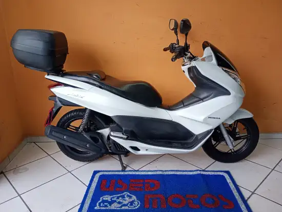 HONDA-PCX-2015