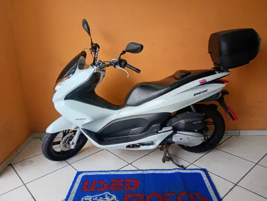 HONDA-PCX-2015