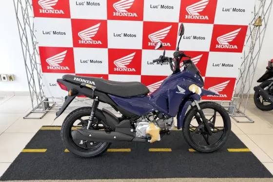 HONDA POP 110i ES 