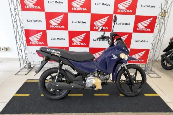 HONDA-POP 110i ES-2026