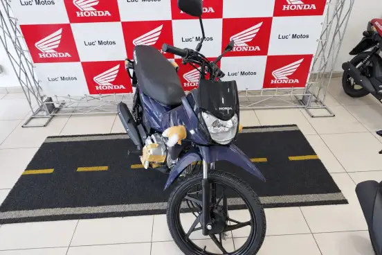 HONDA-POP 110i ES-2026