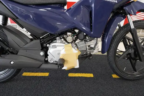 HONDA-POP 110i ES HONDA-POP 110i ES-2026