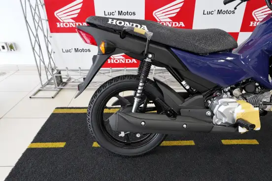 HONDA-POP 110i ES-2026