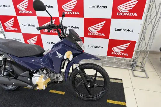 HONDA-POP 110i ES-2026