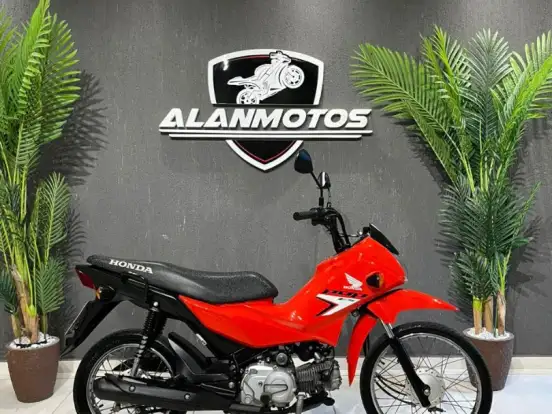 HONDA-POP 110i HONDA-POP 110i-2024