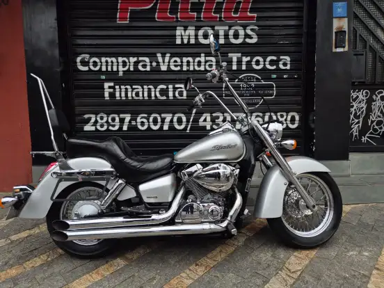 HONDA-SHADOW 750 HONDA-SHADOW 750-2007