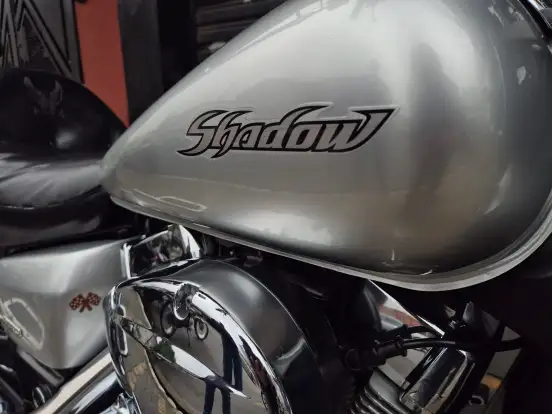 HONDA-SHADOW 750 HONDA-SHADOW 750-2007