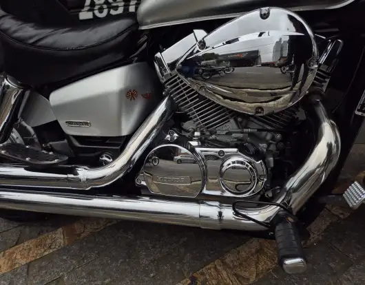 HONDA-SHADOW 750-2007