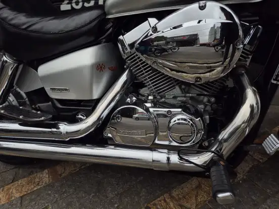 HONDA-SHADOW 750 HONDA-SHADOW 750-2007