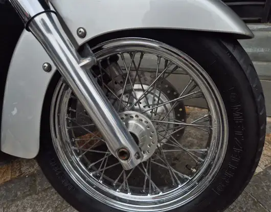 HONDA-SHADOW 750-2007