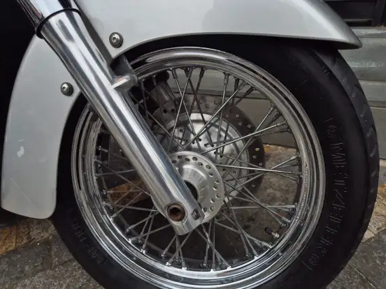 HONDA-SHADOW 750 HONDA-SHADOW 750-2007