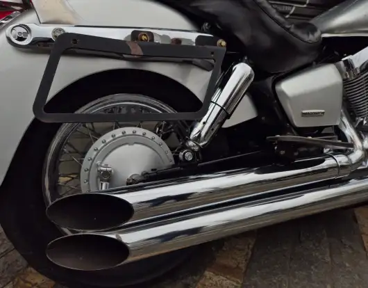 HONDA-SHADOW 750-2007
