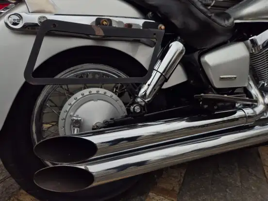 HONDA-SHADOW 750 HONDA-SHADOW 750-2007