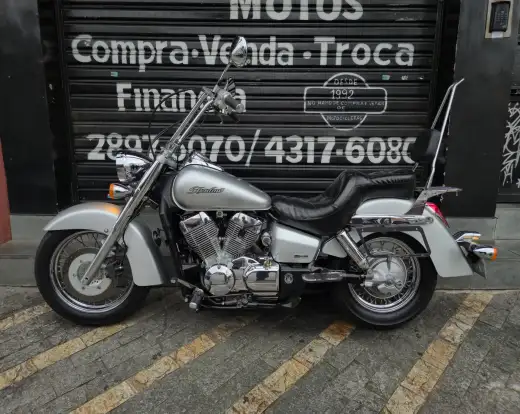 HONDA-SHADOW 750-2007