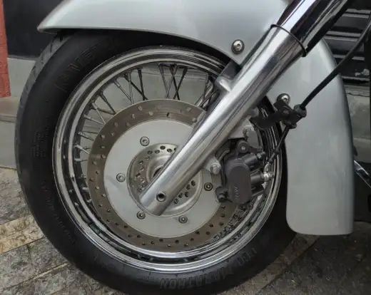 HONDA-SHADOW 750-2007