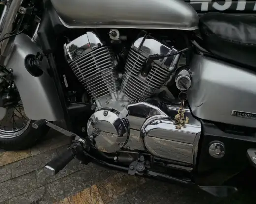 HONDA-SHADOW 750-2007