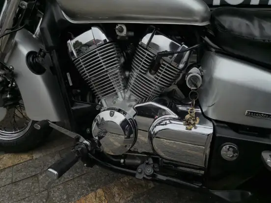 HONDA-SHADOW 750 HONDA-SHADOW 750-2007