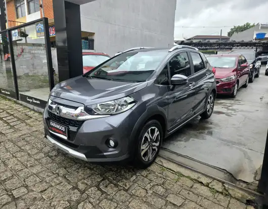 HONDA-WR-V-1.5 16V FLEXONE EX CVT HONDA-WR-V-2017