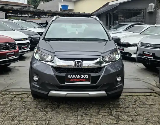 HONDA-WR-V-1.5 16V FLEXONE EX CVT HONDA-WR-V-2017