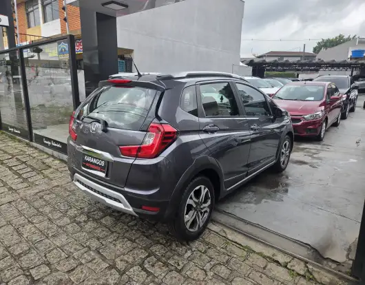 HONDA-WR-V-1.5 16V FLEXONE EX CVT HONDA-WR-V-2017
