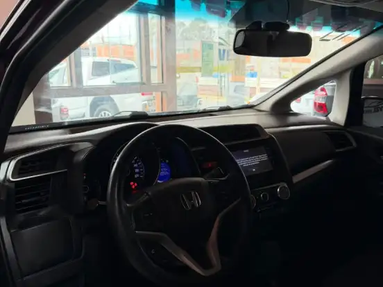 HONDA-WR-V-1.5 16V FLEXONE EXL CVT HONDA-WR-V-2017
