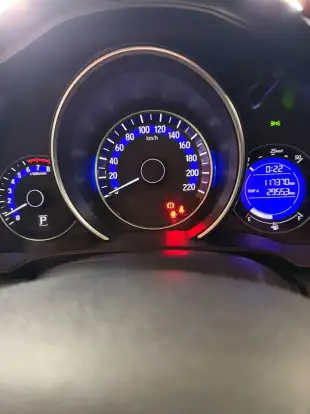HONDA-WR-V-1.5 16V FLEXONE EXL CVT HONDA-WR-V-2017