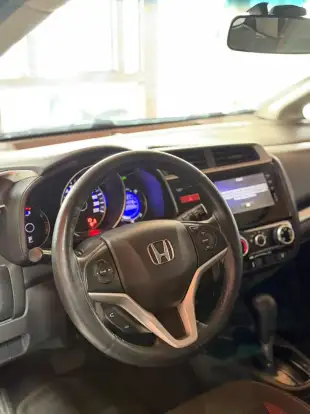 HONDA-WR-V-1.5 16V FLEXONE EXL CVT HONDA-WR-V-2017