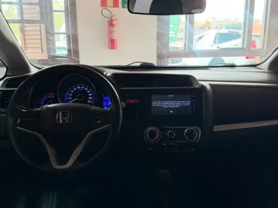 HONDA-WR-V-1.5 16V FLEXONE EXL CVT HONDA-WR-V-2017
