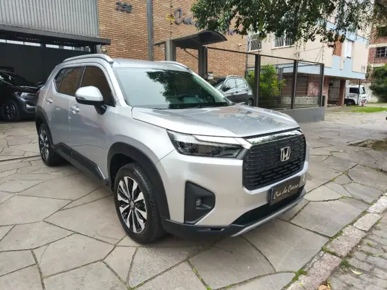 HONDA WR-V 1.5 i-VTEC FLEX EXL CVT