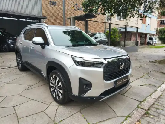 HONDA-WR-V-2026