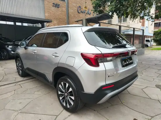 HONDA-WR-V-1.5 i-VTEC FLEX EXL CVT HONDA-WR-V-2026