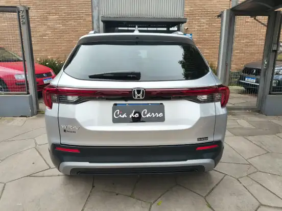 HONDA-WR-V-2026