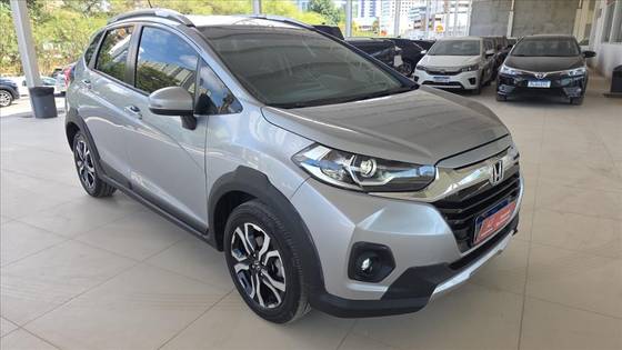 HONDA WR-V 1.5 16V FLEXONE EX CVT