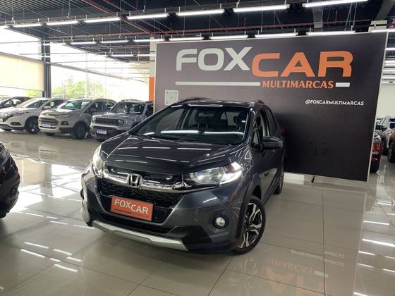 HONDA WR-V 1.5 16V FLEXONE EX CVT
