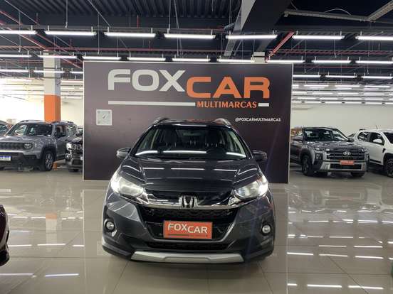 HONDA-WR-V-1.5 16V FLEXONE EX CVT HONDA-WR-V-2017