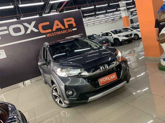HONDA-WR-V-2017