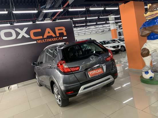 HONDA-WR-V-2017