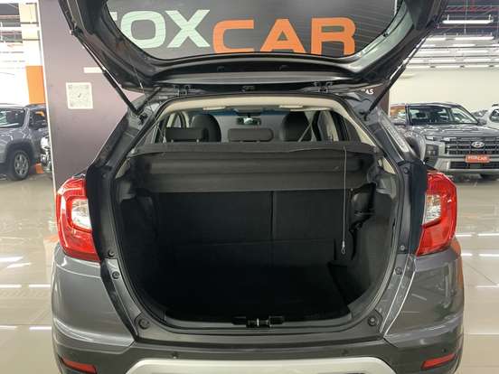 HONDA-WR-V-1.5 16V FLEXONE EX CVT HONDA-WR-V-2017