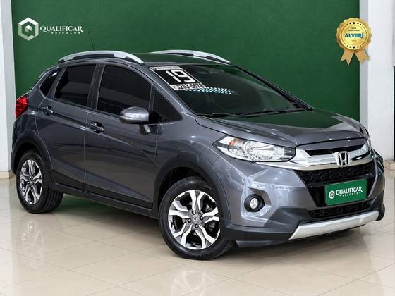 HONDA WR-V 1.5 16V FLEXONE EX CVT