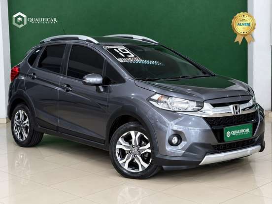 HONDA-WR-V-1.5 16V FLEXONE EX CVT HONDA-WR-V-2019