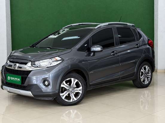 HONDA-WR-V-1.5 16V FLEXONE EX CVT HONDA-WR-V-2019