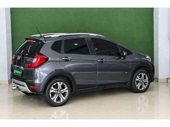 HONDA-WR-V-1.5 16V FLEXONE EX CVT HONDA-WR-V-2019