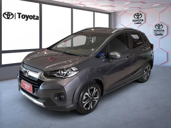 HONDA WR-V 1.5 16V FLEXONE EX CVT