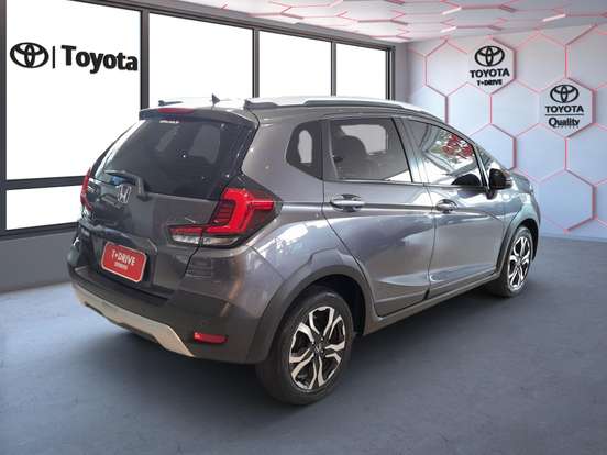 HONDA-WR-V-1.5 16V FLEXONE EX CVT HONDA-WR-V-2021