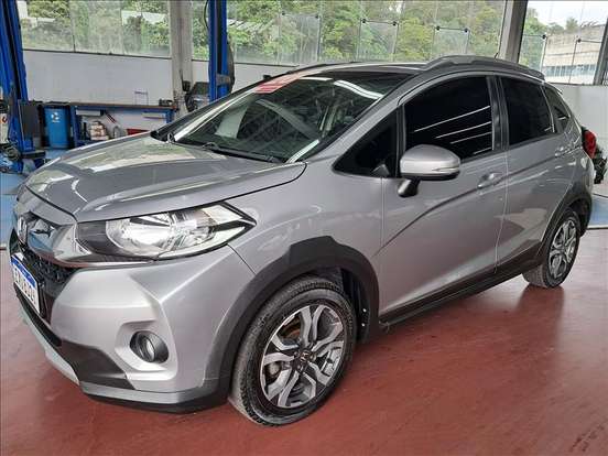 HONDA-WR-V-1.5 16V FLEXONE EX CVT HONDA-WR-V-2019