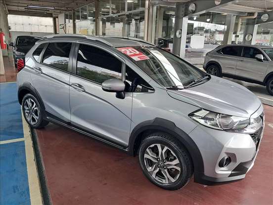 HONDA-WR-V-1.5 16V FLEXONE EX CVT HONDA-WR-V-2019