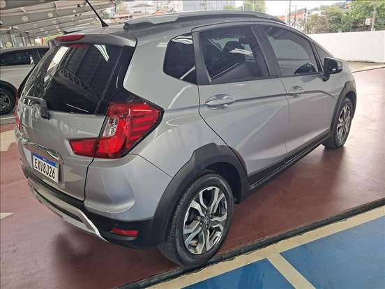 HONDA-WR-V-1.5 16V FLEXONE EX CVT HONDA-WR-V-2019