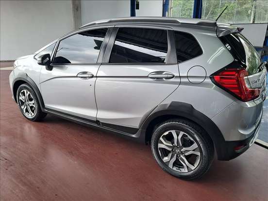 HONDA-WR-V-1.5 16V FLEXONE EX CVT HONDA-WR-V-2019